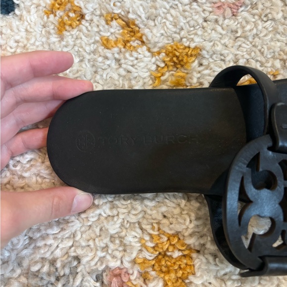 Tory Burch Miller Thong Sandals - Picture 8 of 9